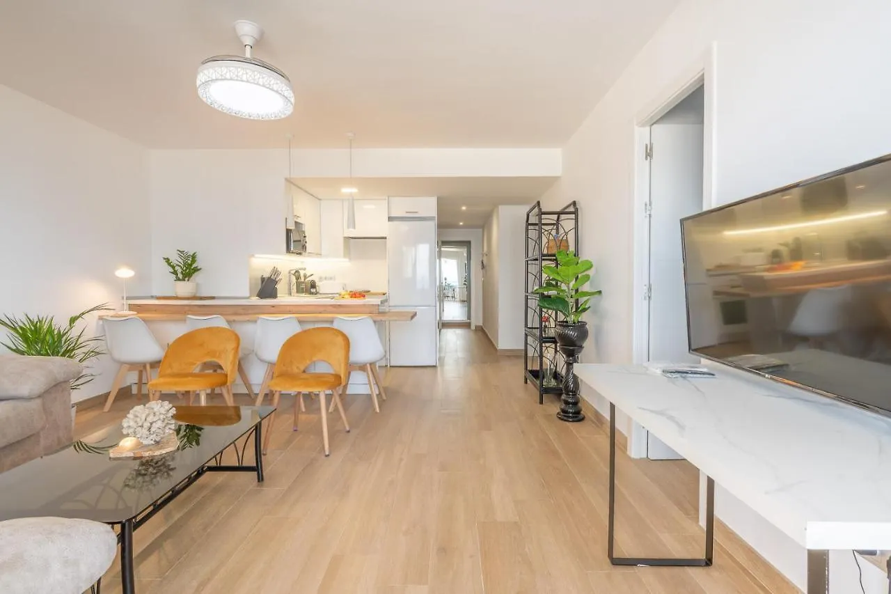 Apartment Shore Thing Playa La Herradura