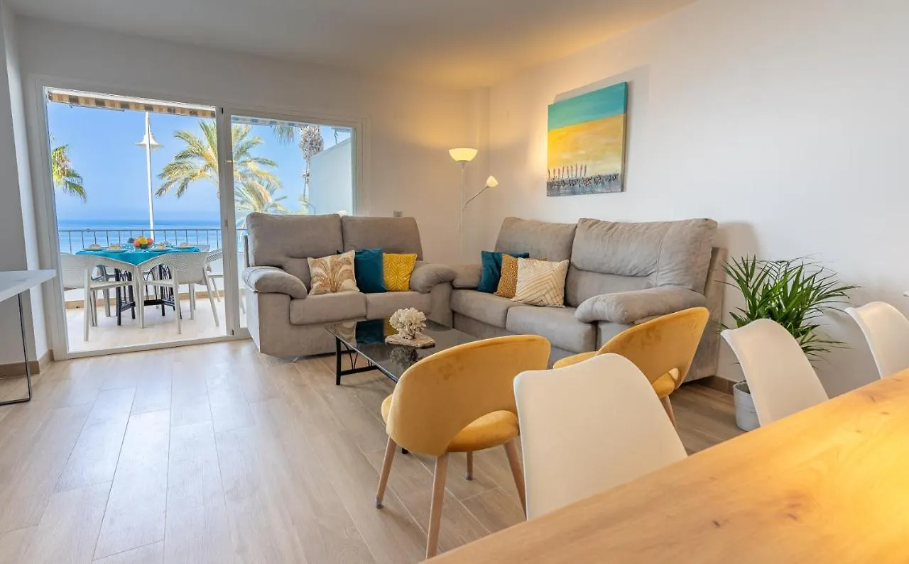 Apartment Shore Thing Playa La Herradura