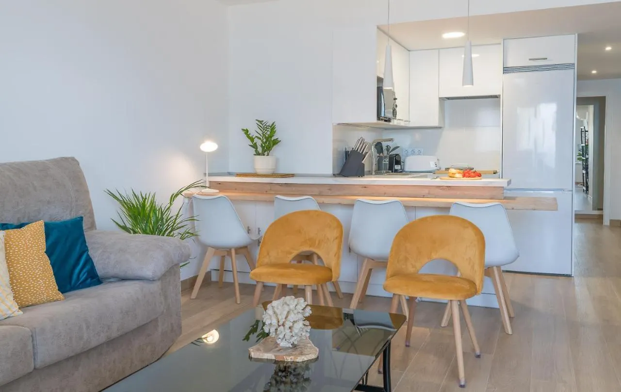 Apartment Shore Thing Playa La Herradura